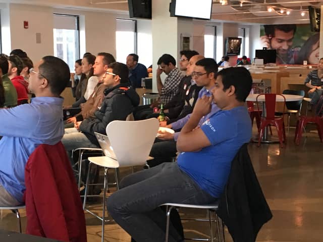 Attendees