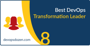 devops transformation leader