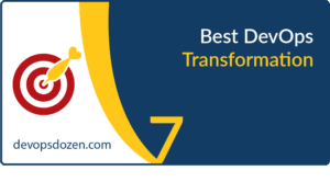 devops transformation