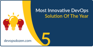 most innovative devops solution