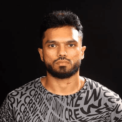 Kirubanandan R