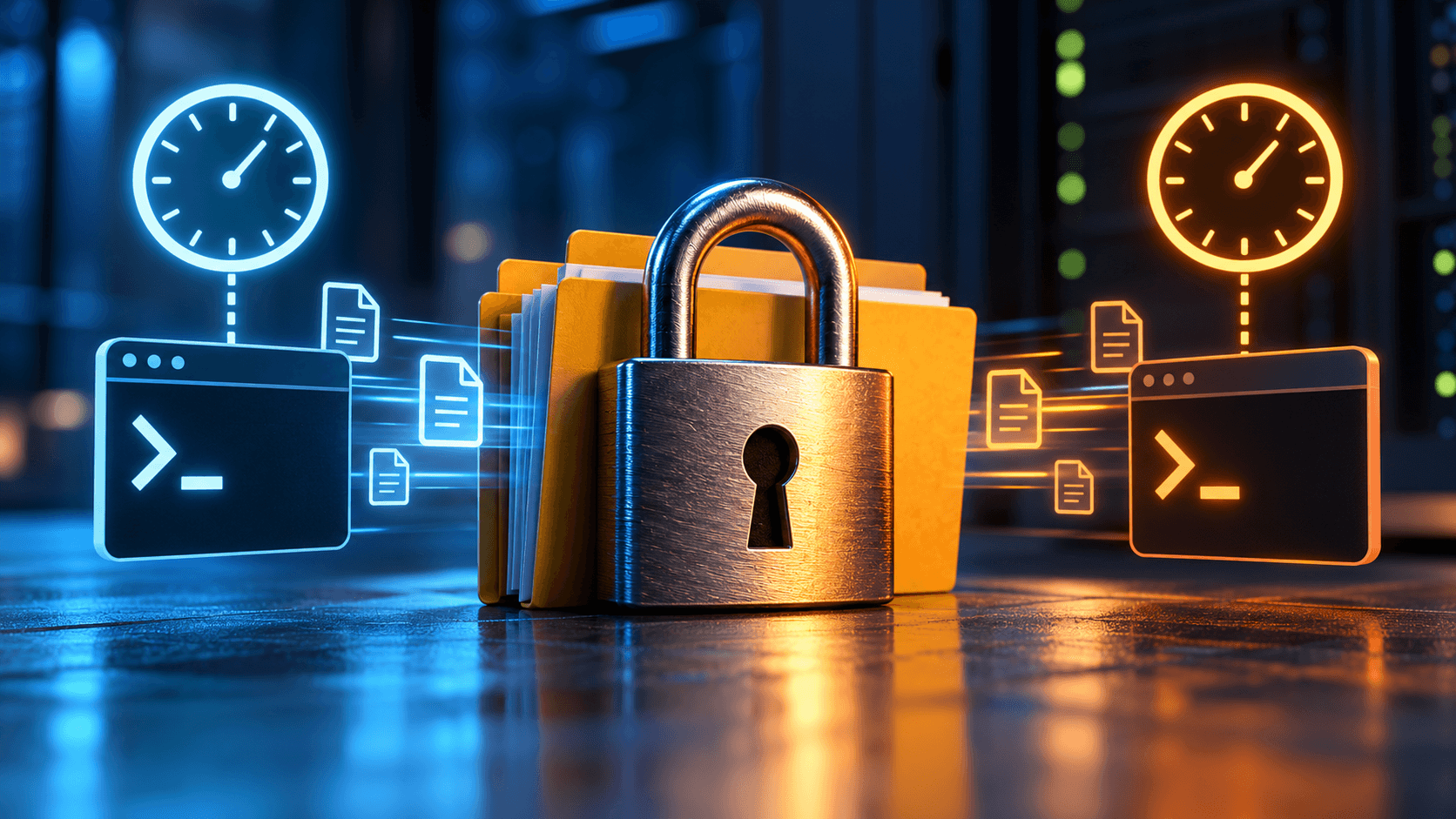 Stop Overlapping Cron Jobs With a File Lock | DevOps.com