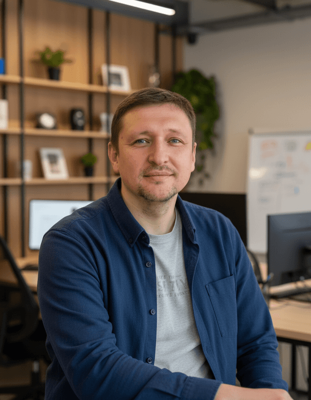 Aliaksandr Dainiak