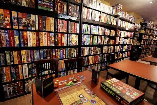 game-shelf