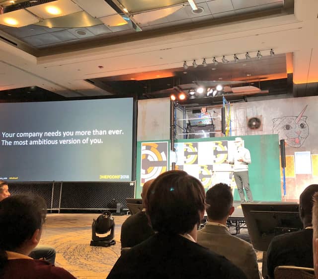 chefconf keynote