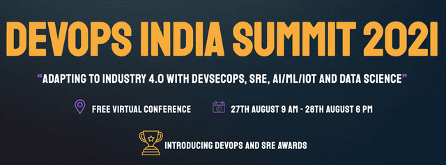 DevOps India Summit conference
