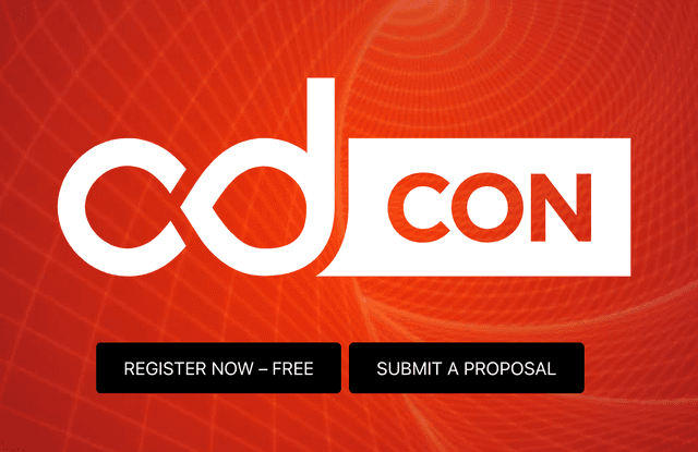 cdCon conference