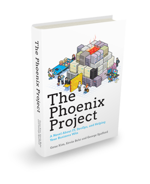 The Phoenix Project: A Novel about IT, DevOps, by Kim, Gene