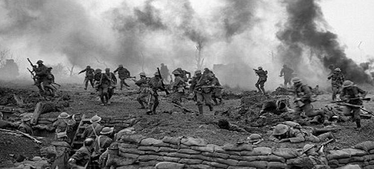 Google Starts Cloud World War I, DevOps Wins