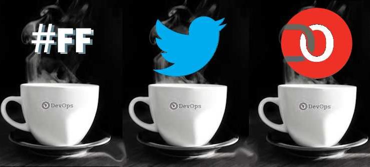 DevOps Frequent Friday Follow on Twitter