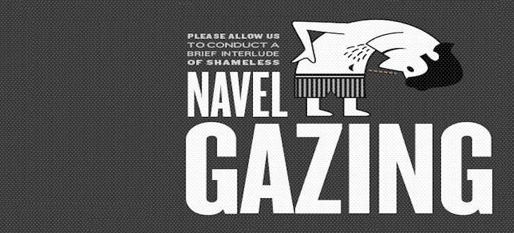 THOUGHT LEADERS OR NAVEL GAZERS?