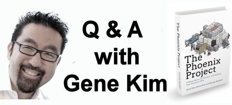 Q&A with Gene Kim: Bringing the auditors to DevOps