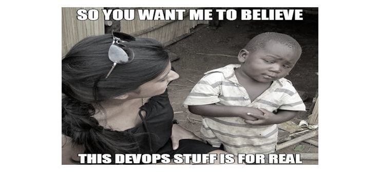 DevOps Dirty Little Secrets