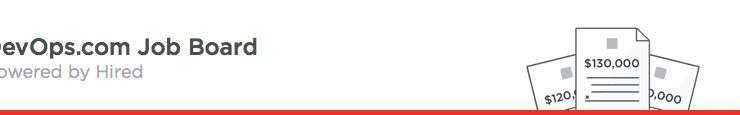 HIRED to power DevOps.com jobs page