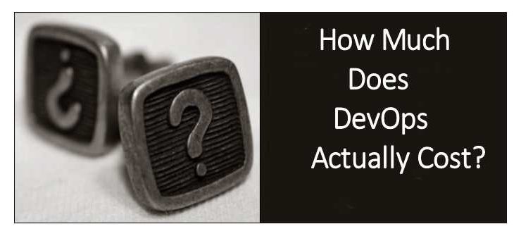 DevOps Is Free? Sure I’ll Support It