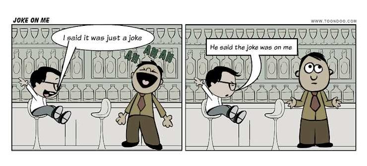 Don't Let the (April Fools Day) Joke Be on You