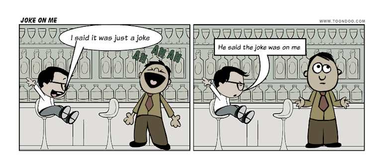Don't Let the (April Fools Day) Joke Be on You