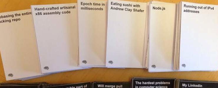 Bridget Kromhout's "DevOps Against Humanity" goes viral