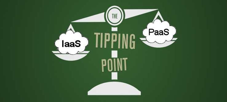 Recent Stats Show PaaS Positioned At Tipping Point