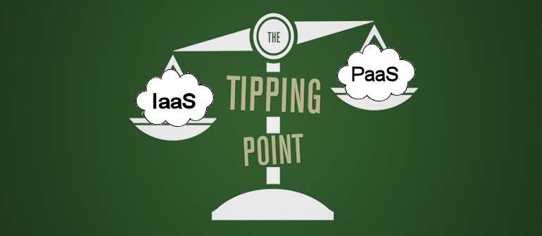 Recent Stats Show PaaS Positioned At Tipping Point