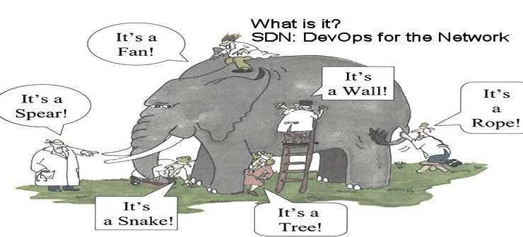 Is SDN just DevOps for the network?
