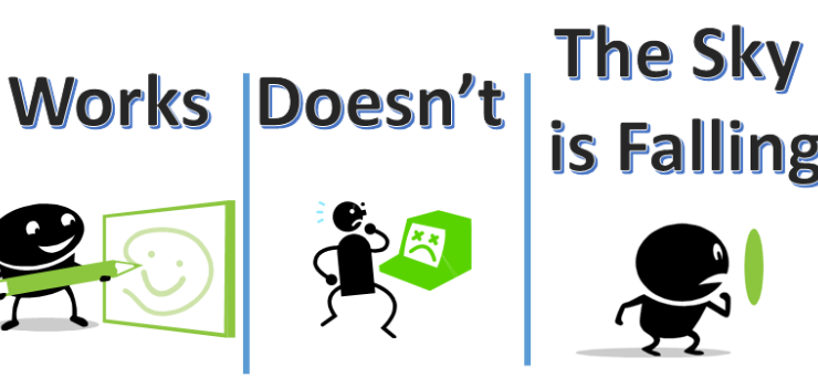 It’s About What Works.