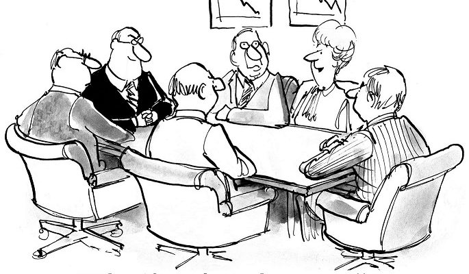 Change your thinking about Change Management