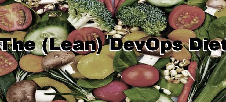The DevOps Diet (Getting Lean)