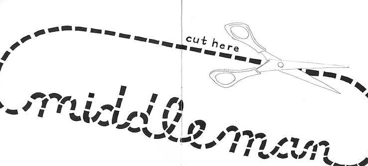 DevOps cuts out the unnecessary middle-man