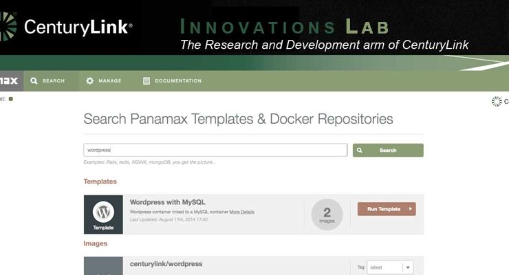 Panamax, Docker management for humans