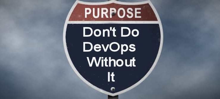 DevOps with purpose: It’s about your applications