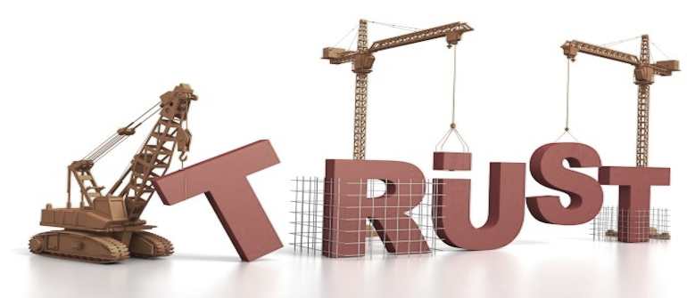 trust building