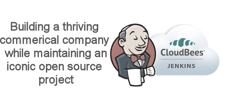 CloudBees nurtures the Jenkins community to new highs