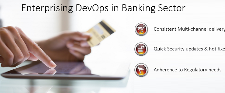 Enterprising DevOps in Banking sector