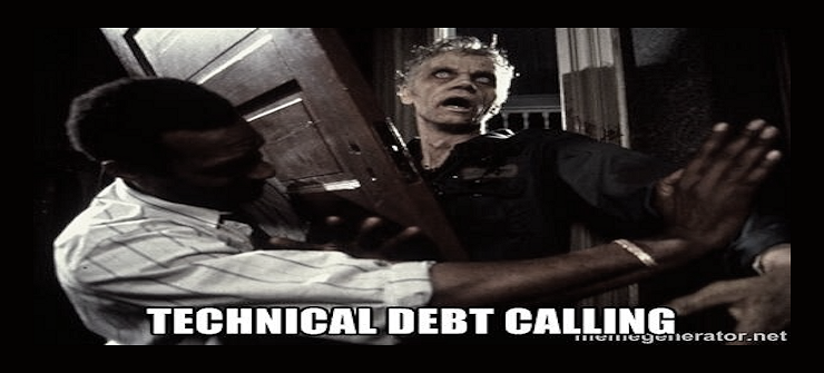 Paying Down Technical Debt
