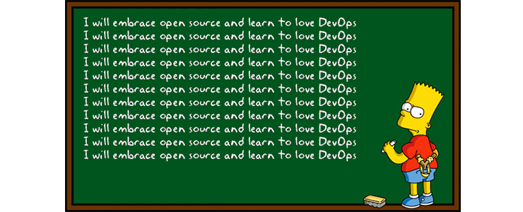 Microsoft determined not to get left behind by DevOps