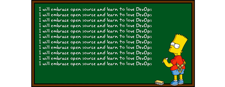 Microsoft determined not to get left behind by DevOps