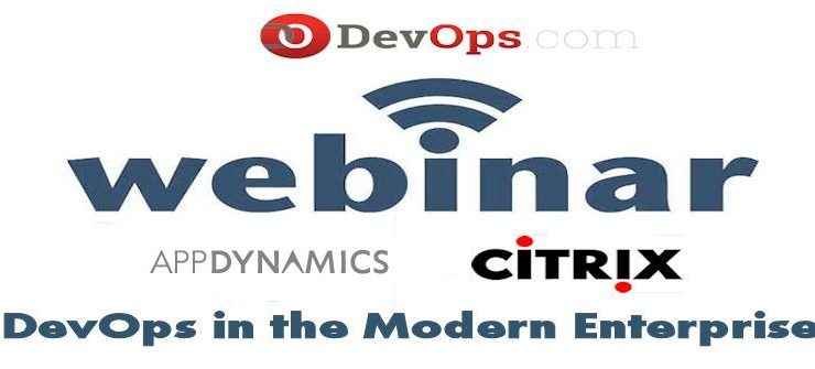 Webinar: DevOps in the Modern Enterprise