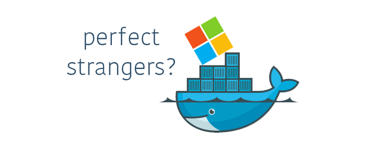 Microsoft partners with Docker to bring containers to Windows Server