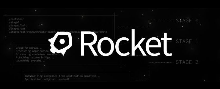 Shooting a Rocket Over Docker's Bow