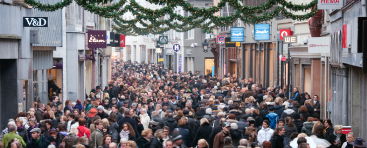 How DevOps Eases The Holiday Shopping Experience