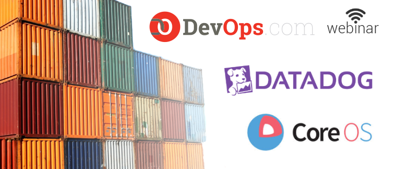 Webinar:  Managing CoreOS Container Performance for Production Workloads