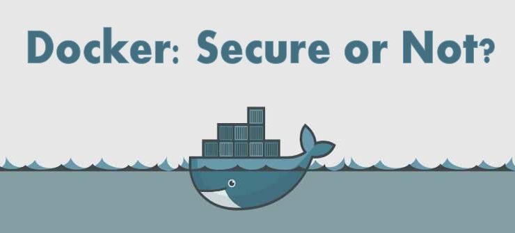 Gartner gives Docker security an ambivalent thumbs up