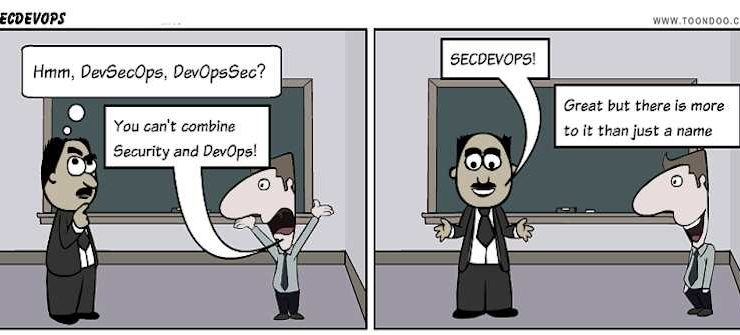 DevOps need to pay more attention to security