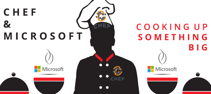 Chef and Microsoft Cooking Up Something Big