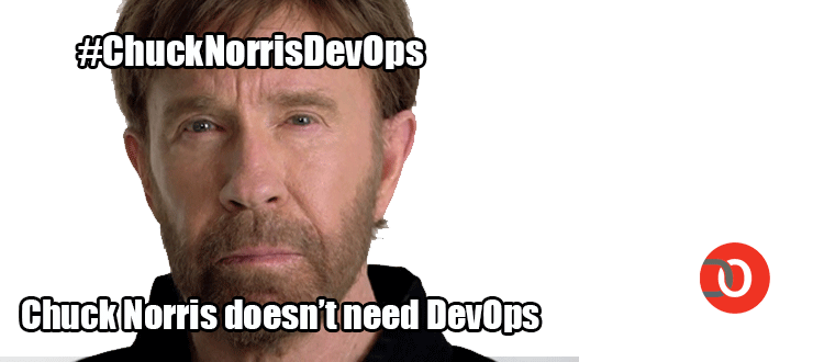 #ChuckNorrisDevOps Winners