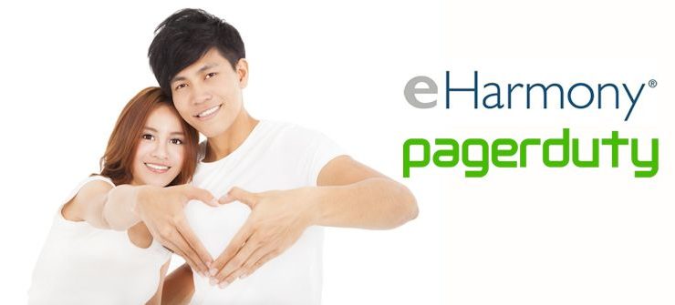 eHarmony finds its perfect match with PagerDuty and DevOps