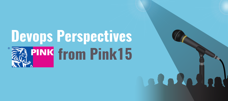 DevOps Perspectives from Pink15
