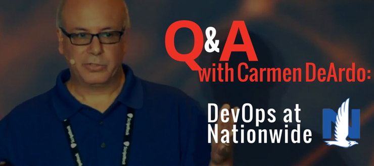 Devops at Nationwide Carmen DeArdo