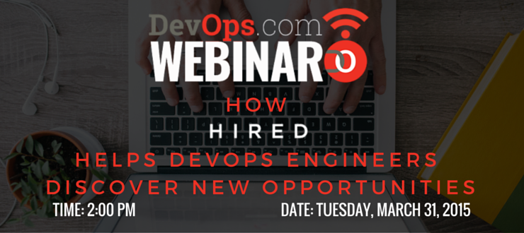 HOW HIRED HELPS DEVOPS ENGINEERS